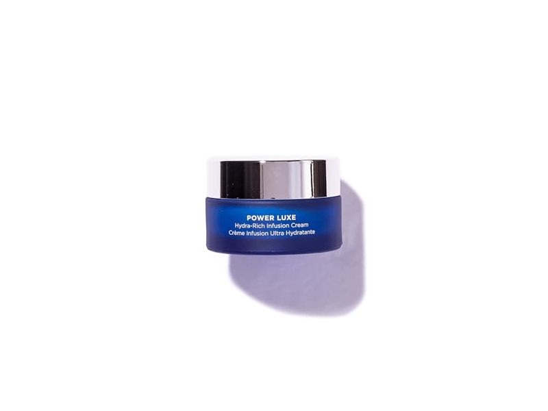 Hydro Peptide Anti-Wrinkle Hydra-Rich Infusion Cream, Power Luxe, 1 fl oz/30 mL