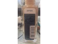 Maybelline New York Fit Me Matte + Pore Less Foundation Makeup, Sun Beige, 1 fl oz/30 mL - thumbnail 5