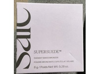 Saie SuperSuede Radiant Baked Bronzer, Amalfi, 0.28 oz/8 g - thumbnail 2