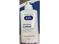 E45 Moisturising Lotion, 500mL - Image 3