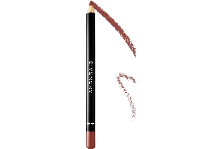 Givenchy Lip Liner, 09 Moka Renversant, 0.03 oz/1.1 g