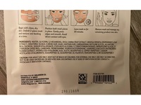 Modern Expression Soothe & Restore Hydrogel Mask, Rose Hip + Hyaluronic Acid, 0.88 oz/25 g, 2 Count - thumbnail 3