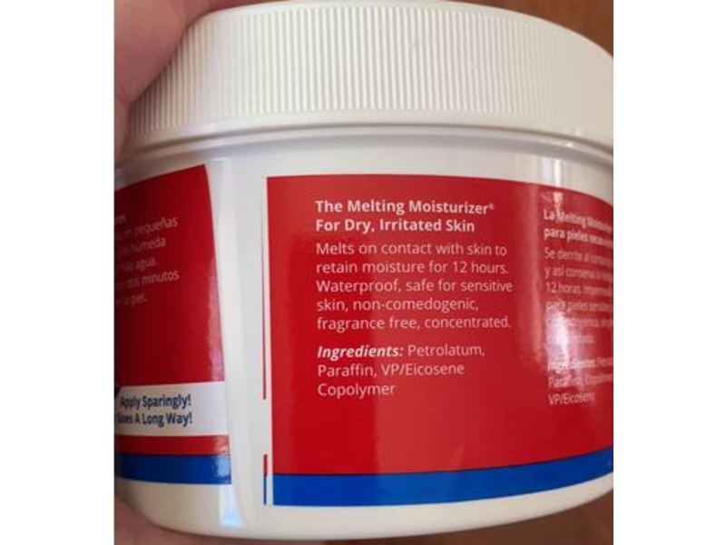 SteadMed Medical Skin Creme Resta The Melting Moisturizer, 16 oz/454 g