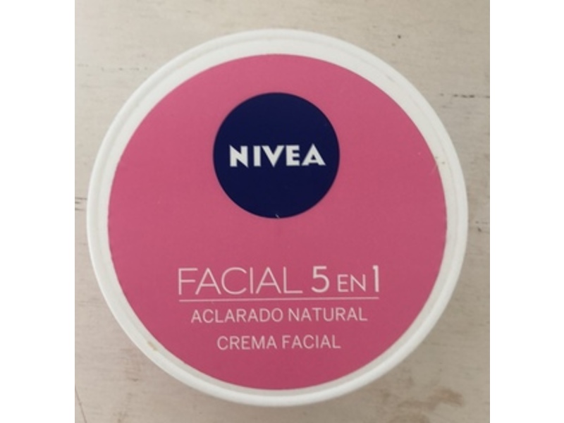 Nivea Facial 5 In 1 Facial Cream, 375 mL