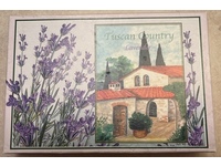 Saponeria Firenze Italian Soap Bars, Lavender, 125 g - Image 2