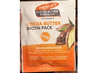 Palmer's Cocoa Butter & Biotin Length Retention Pack, 2.1 oz/60 g - Image 3