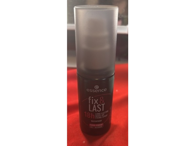 Essence Fix & Last Makeup Fixing Spray, 1.69 oz/50 mL