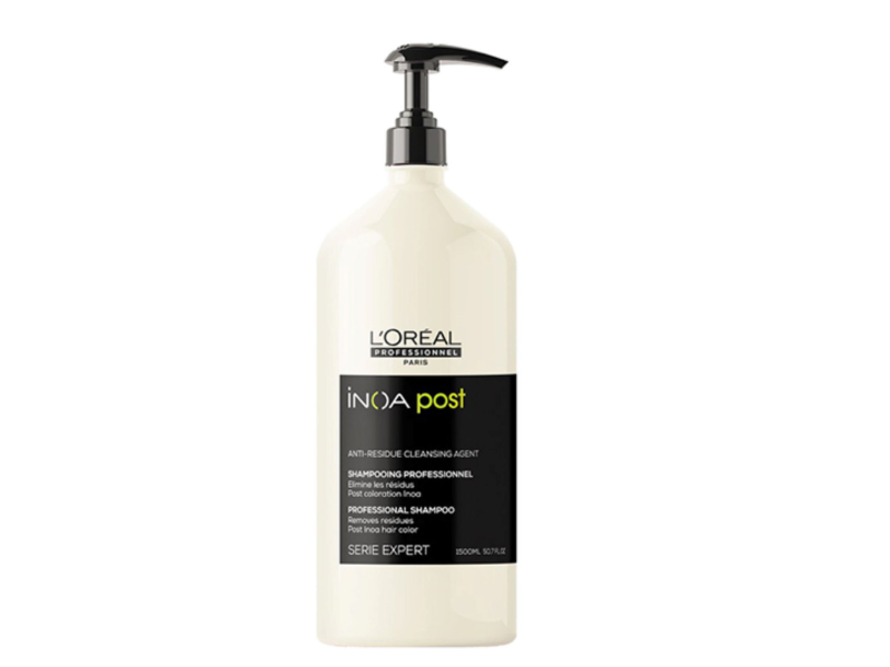 L'Oreal Paris INOA Post-Color Shampoo, 50.7 fl oz/1500 mL