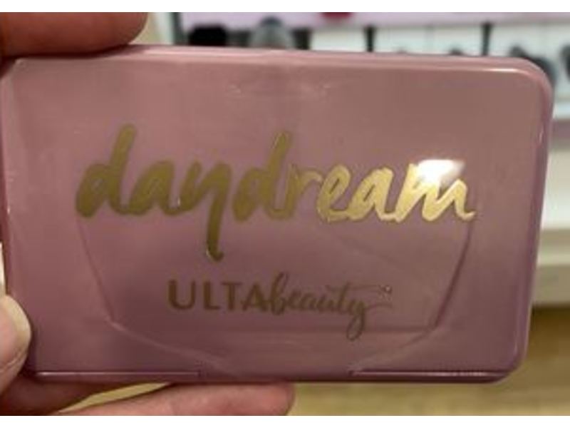 Ultabeauty Mini Eye Shadow Palette, Daydream, 0.16 oz/4.5 g