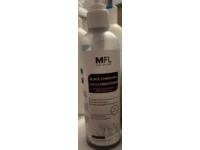 Made For Locs clarifying & Detox Conditioner, Black Charcoal, 8 fl oz/236 mL - thumbnail 2