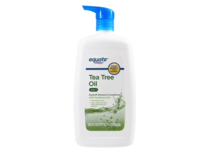 Equate 2 In 1 Dandruff Shampoo & Conditioner, Tea Tree Oil Pyrithione Zinc, 28.2 fl oz/833 mL - thumbnail 1