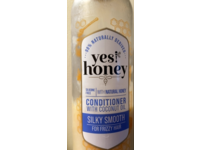 Yes Honey Conditioner, Coconut Oil, 16 fl oz/473 mL - Image 3