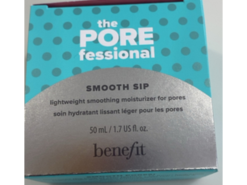 Benefit The Pore Fessional Smooth Sip Moisturizer, 1.7 fl oz/50 mL