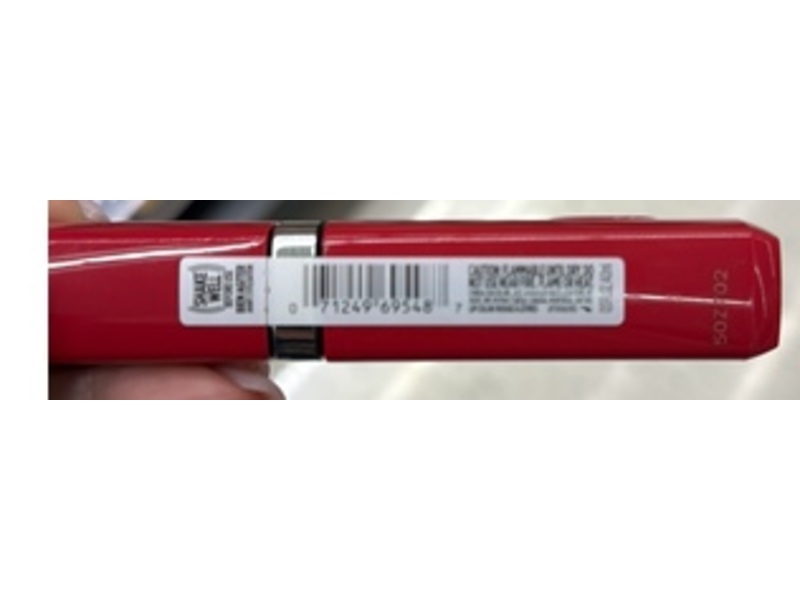 L'Oreal Paris Infallible Lacque Resistance Liquid Lipstick, 250 Pink Oulala, 0.16 fl oz/5 mL