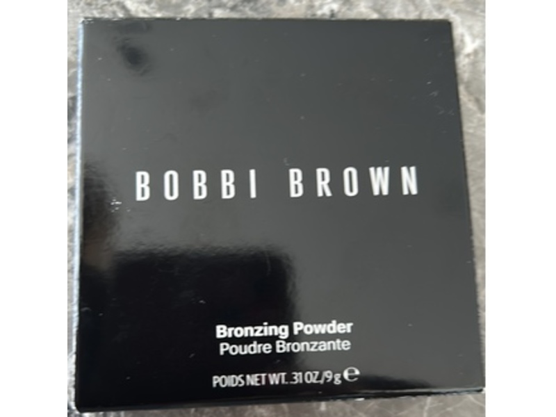 Bobbi Brown Bronzing Powder, Golden Natural, 0.31 oz/9 g