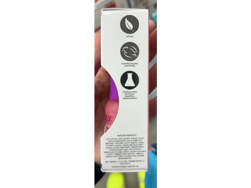 Orly Nailtrition Nail Growth Treatment, 0.37 fl oz/11 mL