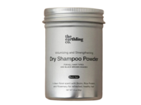 The Earthling Co. Dry Shampoo, Dark Hair, 2.6 oz/74 g - thumbnail 1
