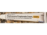 Fluticasone Propionate Cream 0.05%, 15 g, Padagis (Rx) - Image 3
