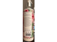 Flora And Curl Cream Conditioner, Hydrate Me Organic Rose and Honey, 10.1 fl oz/300 mL - Image 5