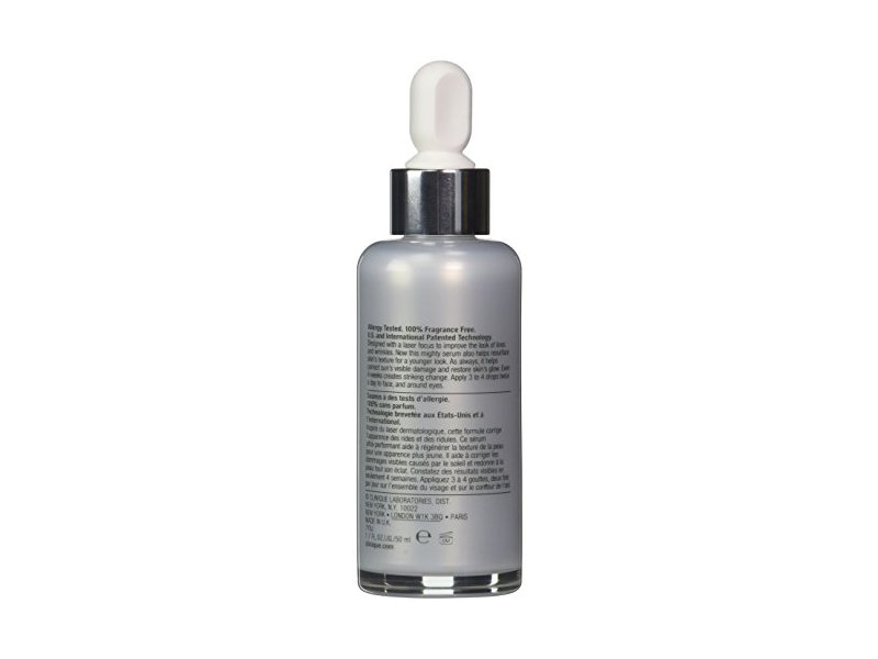 Clinique Repair Wear Laser Focus, 1.7 fl oz/50 mL