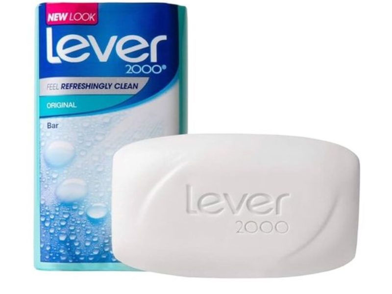 Lever 2000 Bar, Original, 3.75 oz / 106.3 g, 12 bars