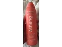Athena Club Full Body Deo Dry-Spray, Peach Velvet, 4 oz/113 g - thumbnail 2