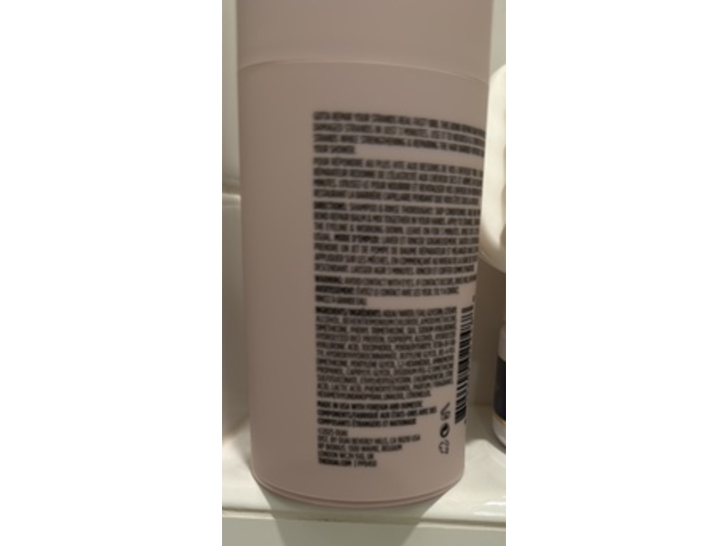 OUAI Bond Repair Balm, 4.8 fl oz/142 mL