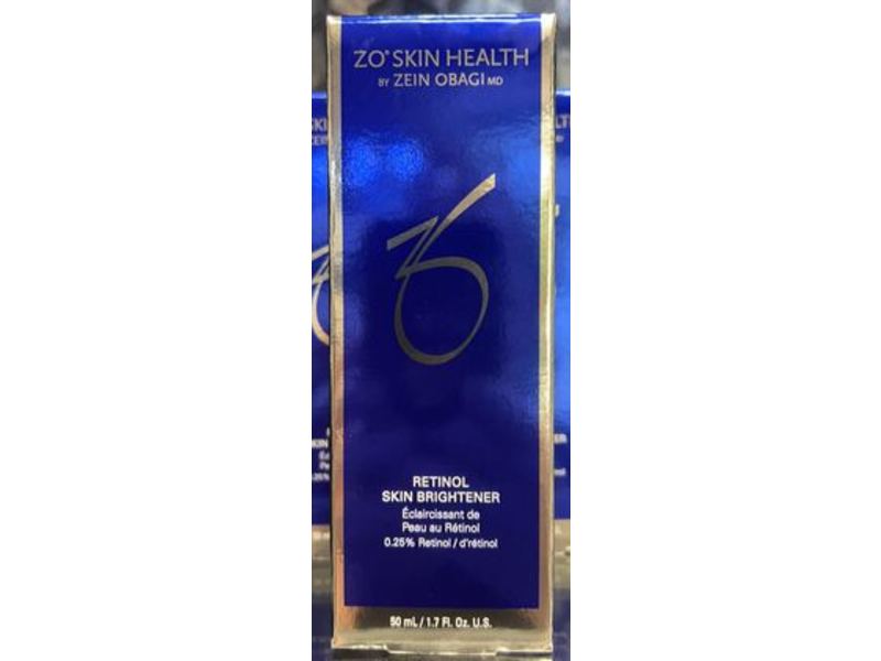Zo Skin Health Retinol Skin Brightener, 0.25% Retinol, 1.7 fl oz/50 mL