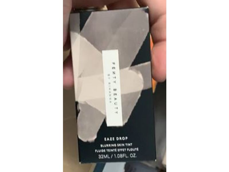 Fenty Beauty By Rihanna Eaze Drop Blurring Skin Tint, 3, 1.08 fl oz/32 mL