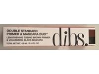 dibs Double Standard Primer & Mascara Duo, 0.15 fl oz/4.5 mL - Image 3