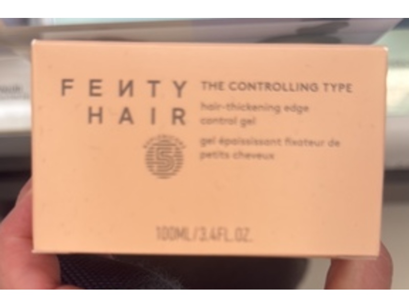 Fenty Hair The Controlling Hair Thickening Gel, 3.4 fl oz/100 mL