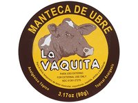 Manteca De Ubre La Vaquita Topical Analgesic, 3.17 oz/90 g - thumbnail 1
