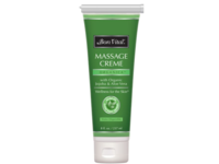 Bon Vital' Organic Massage Cream, Jojoba & Aloe Vera, 8 fl oz/237 mL - Image 2