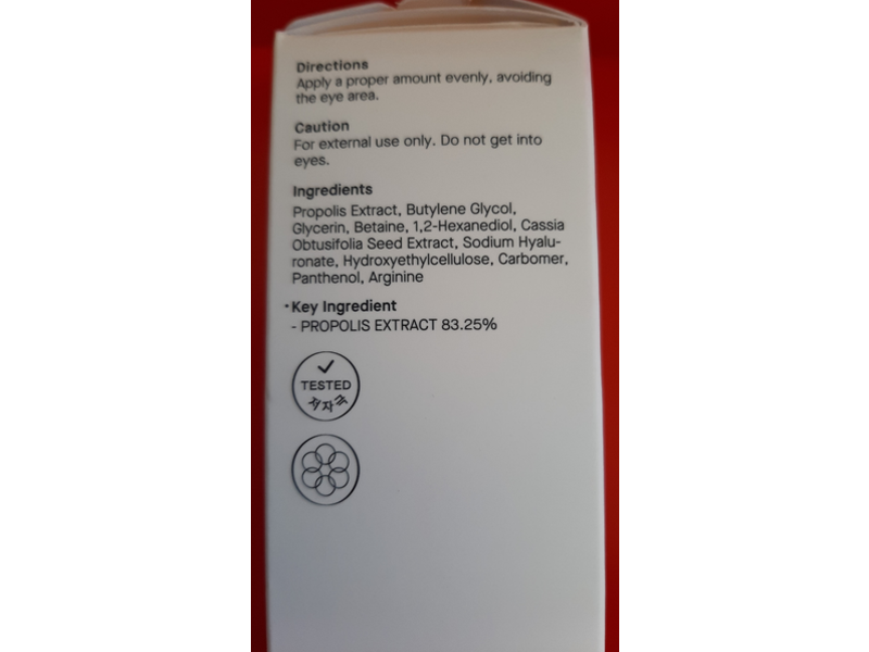 Cosrx Propolis Light Ampoule, 1.35 fl oz/40 ml