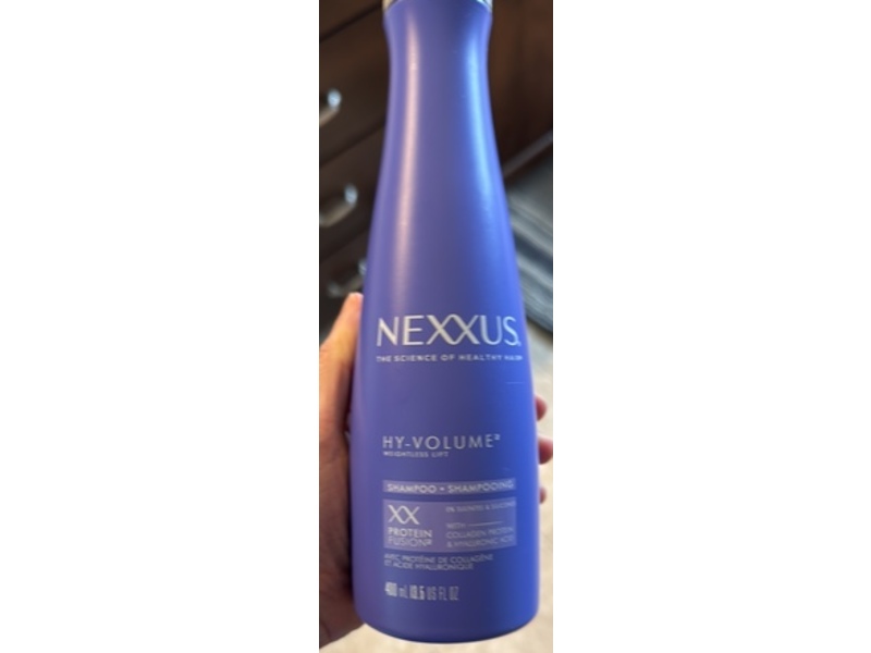 Nexxus Hy-Volume Weightless Lift Shampoo, 13.5 fl oz/400 mL