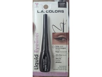 L.A. Colors Liquid Eyeliner, Black/brown, 0.22 fl oz/0.5 mL - thumbnail 2
