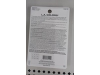 L.A. Colors Nude Eyeshadow, Glamorous, 0.42 oz/12 g - Image 4