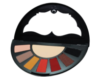 Black Moon Cosmetics Eyeshadow Palette, Orb of Light, 0.06 fl oz/17.00 g - thumbnail 1