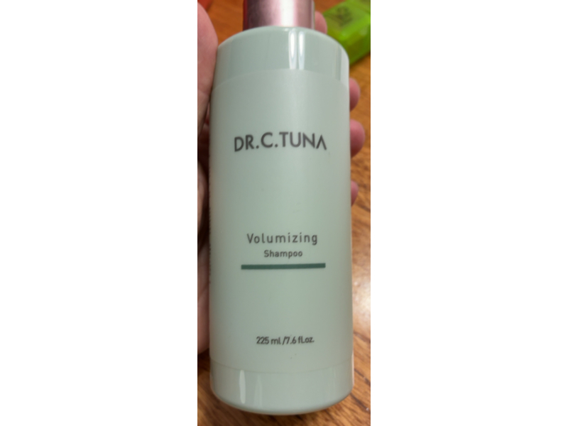 Farmasi Dr. C. Tuna Volumizing Shampoo, 7.6 fl oz/225 mL
