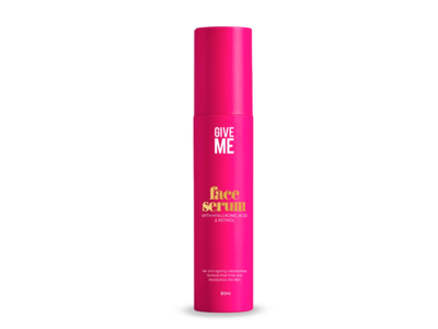Give Me Face Serum, Hyaluronic Acid & Retinol, 80 mL