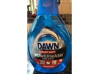 Dawn Heavy Duty Powerwash Dish Spray, 21.5 fl oz/635 mL - thumbnail 2