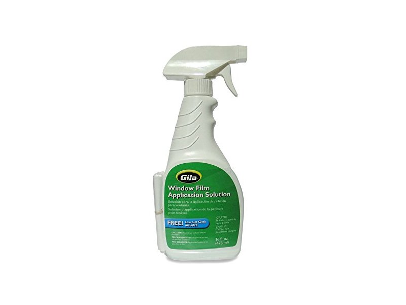 Gila Window Film Application Solution, 16 fl oz/473 mL