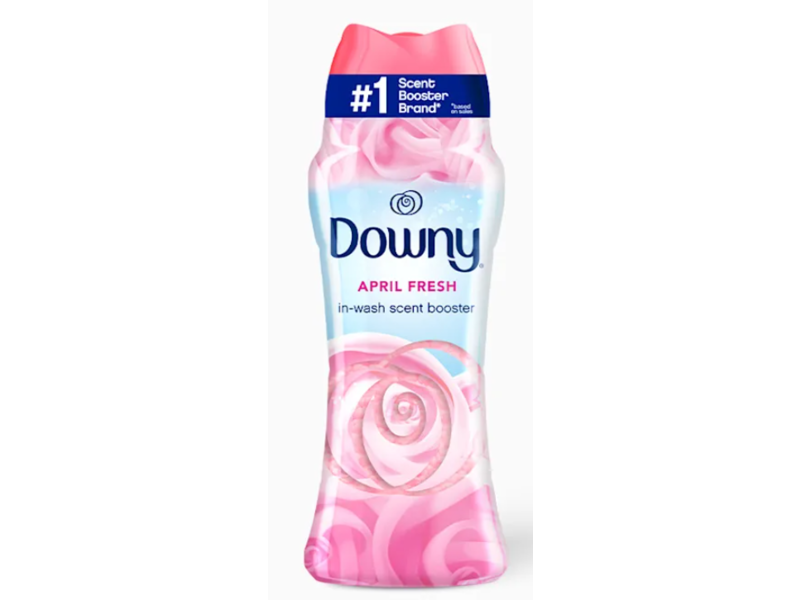 Downy In-Wash Scent Booster, April Fresh, 30.1 oz/853 g.
