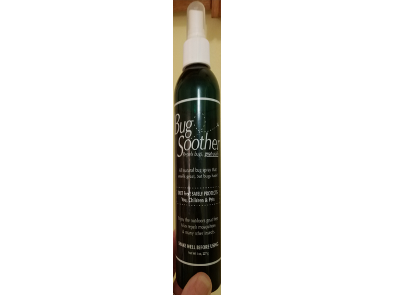 Bug Soother Repellent Spray, 8 oz/127 g