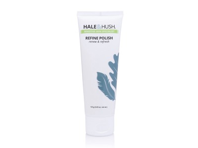 Hale & Hush Refine Polish, Sensitive Skin, 3.63 oz/103 g