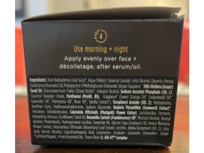 JSHealth Probiotic Vitamin Moisturiser, 1.7 fl oz/50 mL