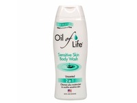 Oil of Life Sensitive Skin Body Wash, 15 fl oz - Image 2