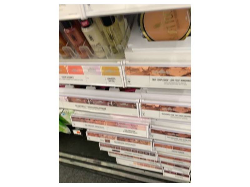 Black Radiance Perfect Tone Lip Color, Eldorado Red, 0.13 oz