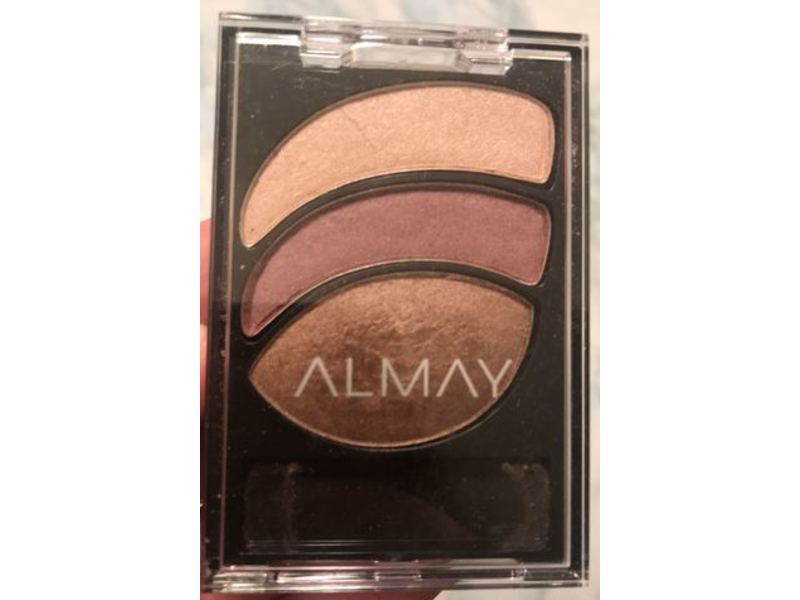 Almay Smoky Eye Trios Eyeshadow, 020 Smoldering Embers, 0.19 oz/5.5 g