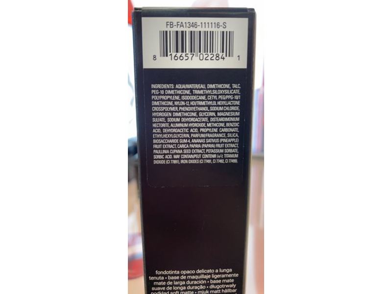 Fenty Beauty By Rihanna Pro Filt'r Soft Matte Longwear Foundation, 150, 1.08 fl oz/32 mL